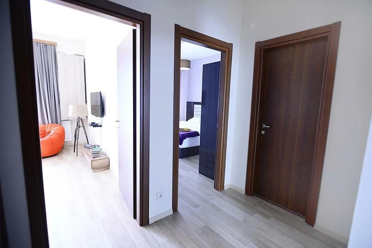 Proper Apartments M2 Complex Tbilisi Gruzja