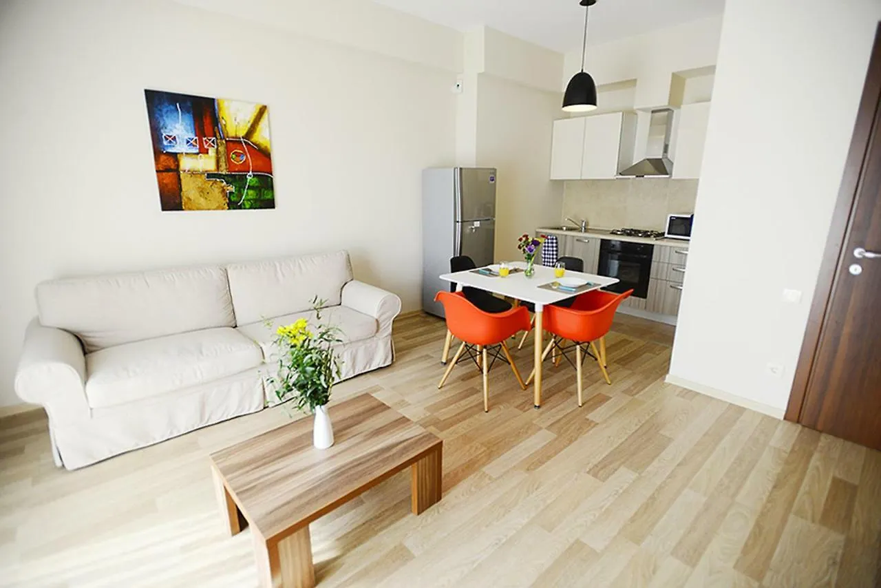 Proper Apartments M2 Complex Tbilisi 0*,