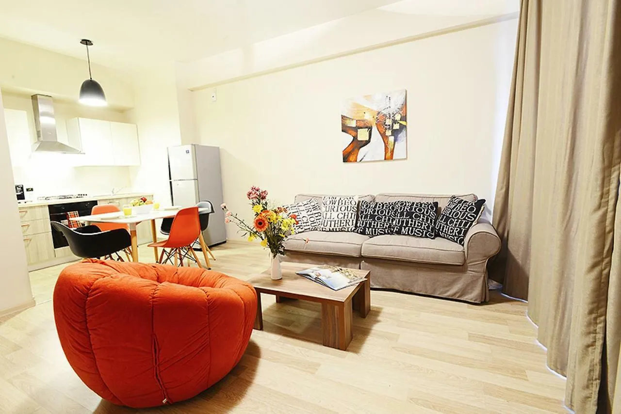 Proper Apartments M2 Complex Tbilisi Gruzja