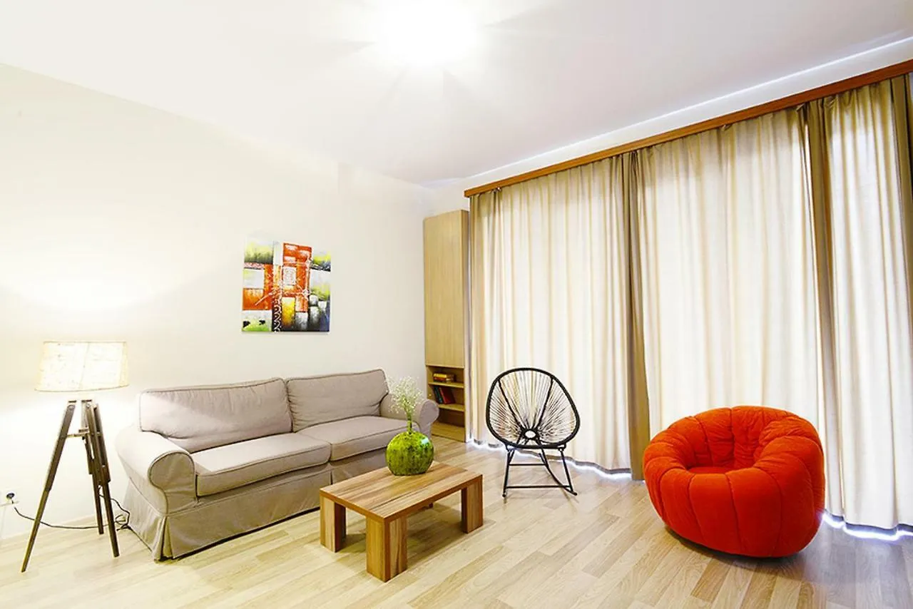 Proper Apartments M2 Complex Tbilisi